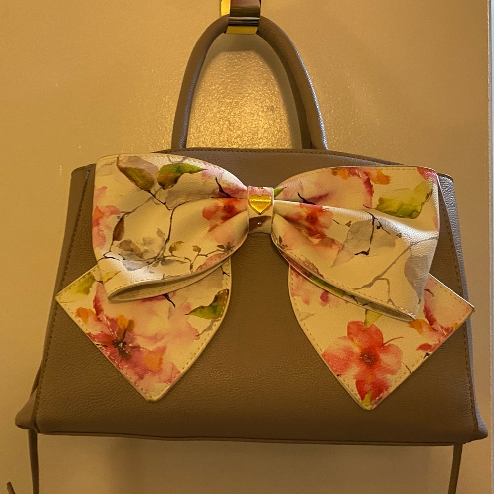 Betsy Johnson Stella Purse